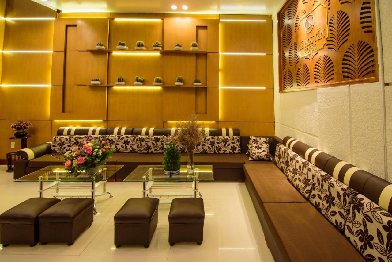 Le Nguyen Hotel Далат Екстер'єр фото