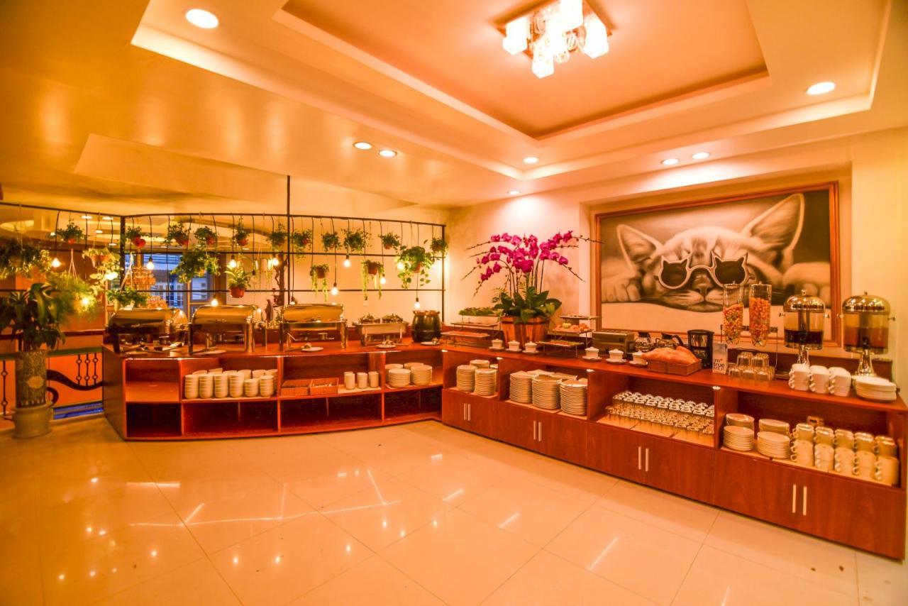 Le Nguyen Hotel Далат Екстер'єр фото